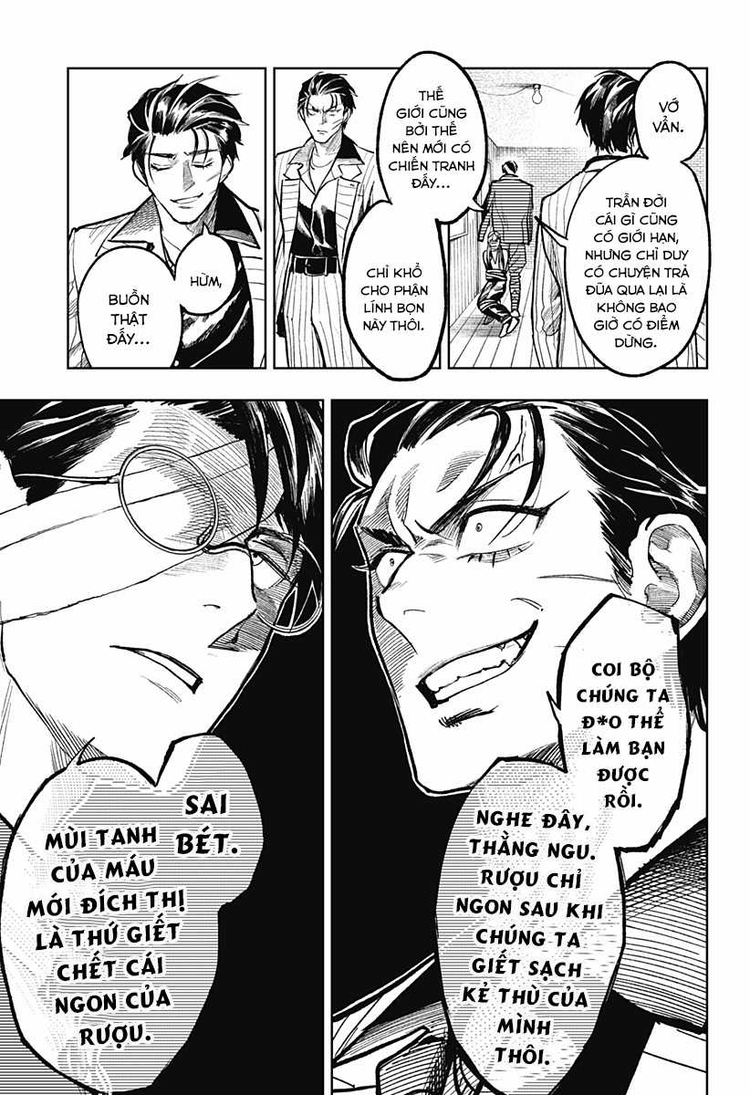 Drunk Bullet - Chapter 5 - Trang 5