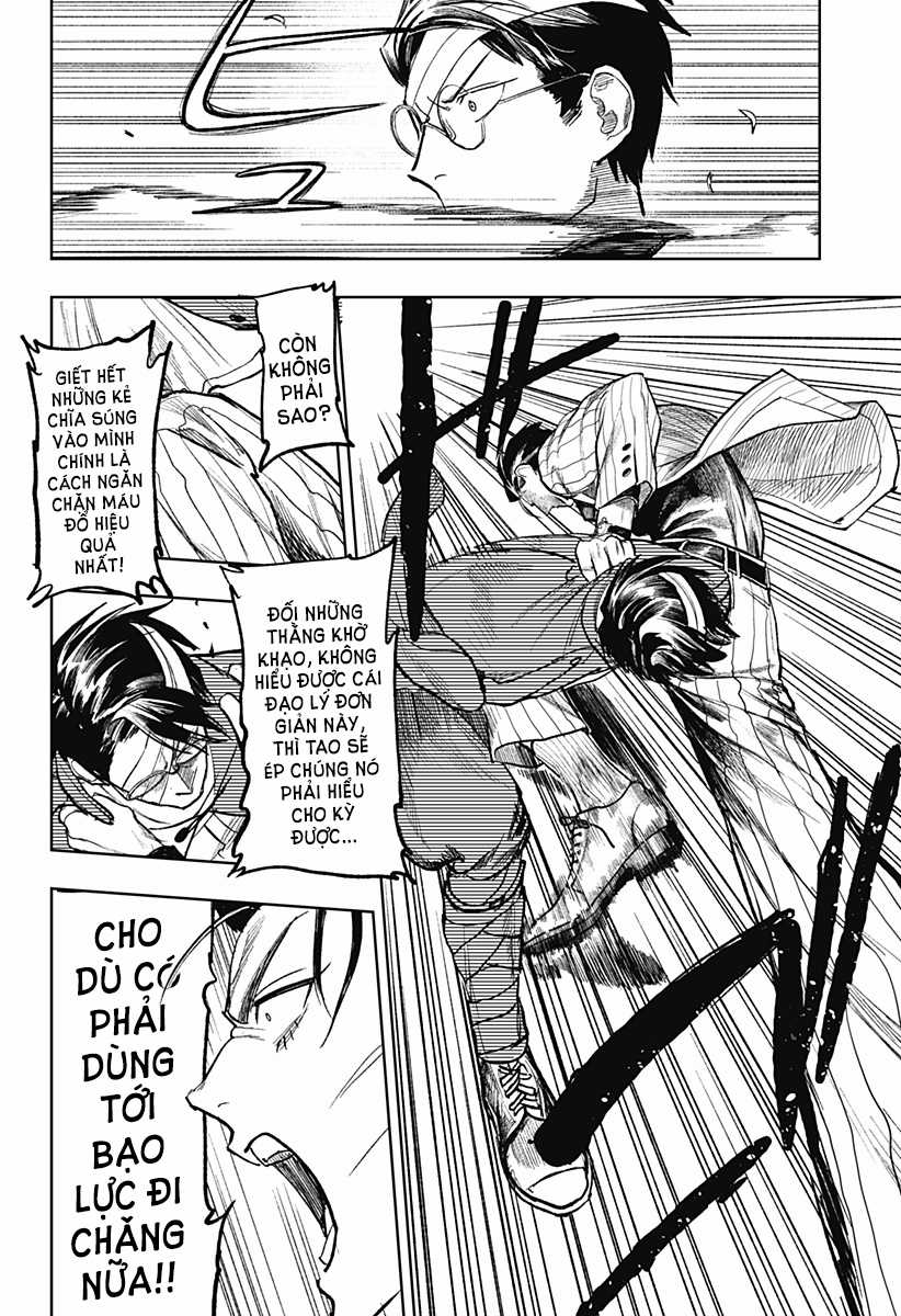 Drunk Bullet - Chapter 5 - Trang 6