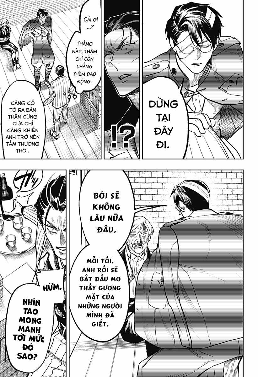Drunk Bullet - Chapter 5 - Trang 7