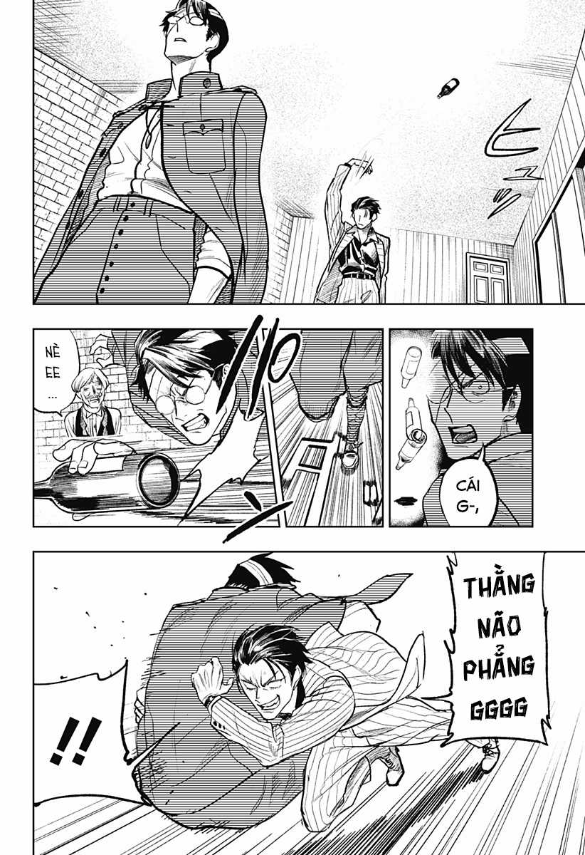 Drunk Bullet - Chapter 5 - Trang 8
