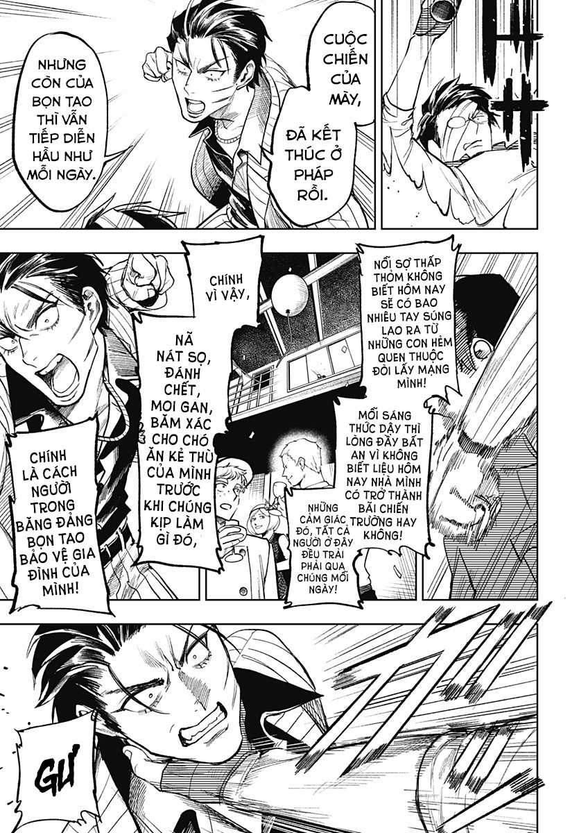 Drunk Bullet - Chapter 5 - Trang 9
