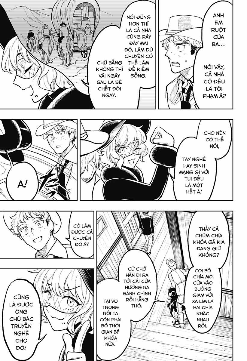 Drunk Bullet - Chapter 6 - Trang 11