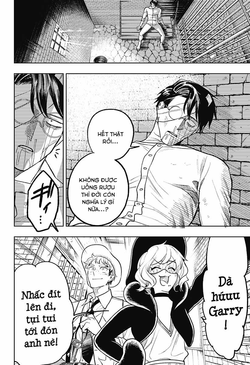 Drunk Bullet - Chapter 6 - Trang 12