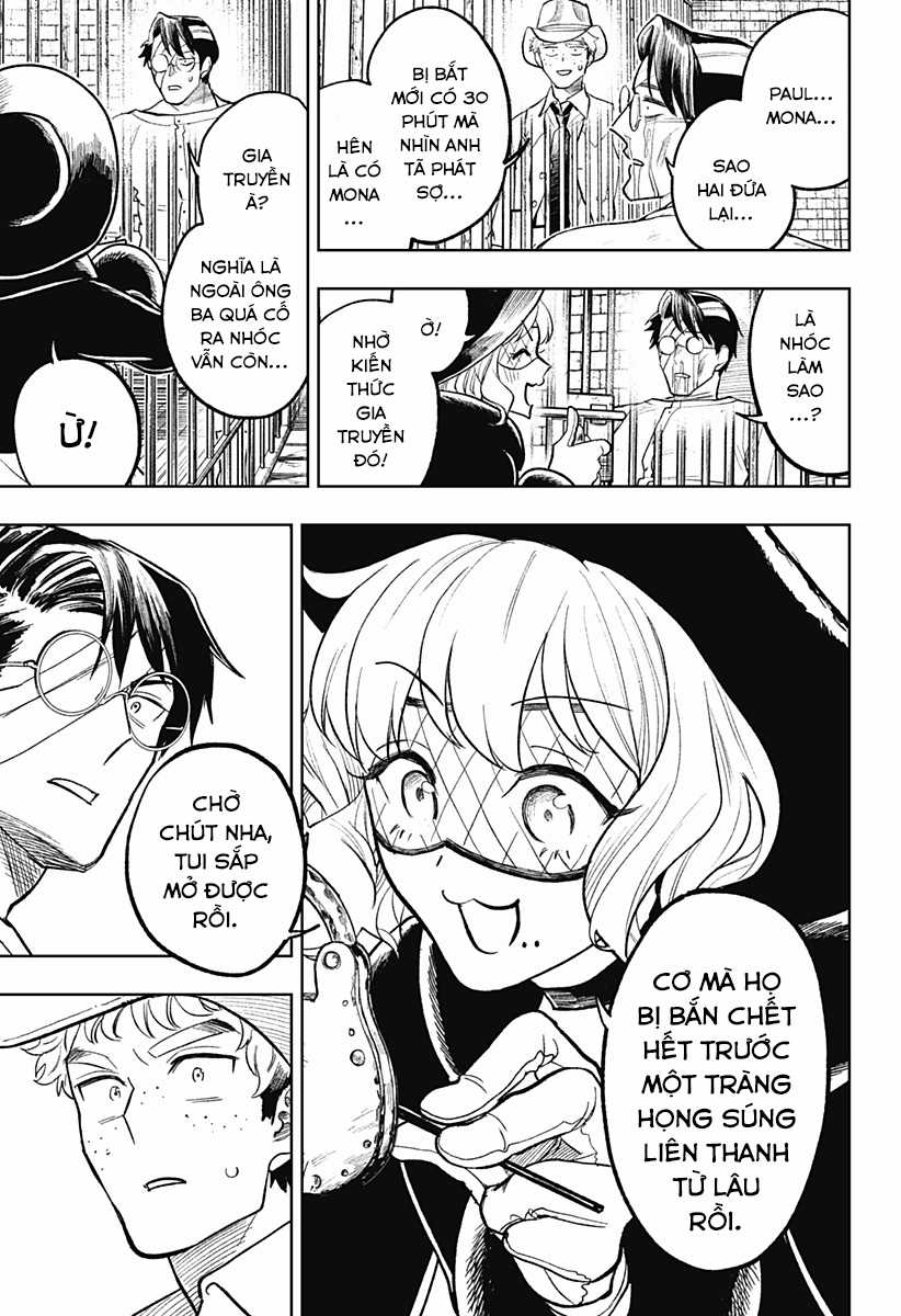 Drunk Bullet - Chapter 6 - Trang 13