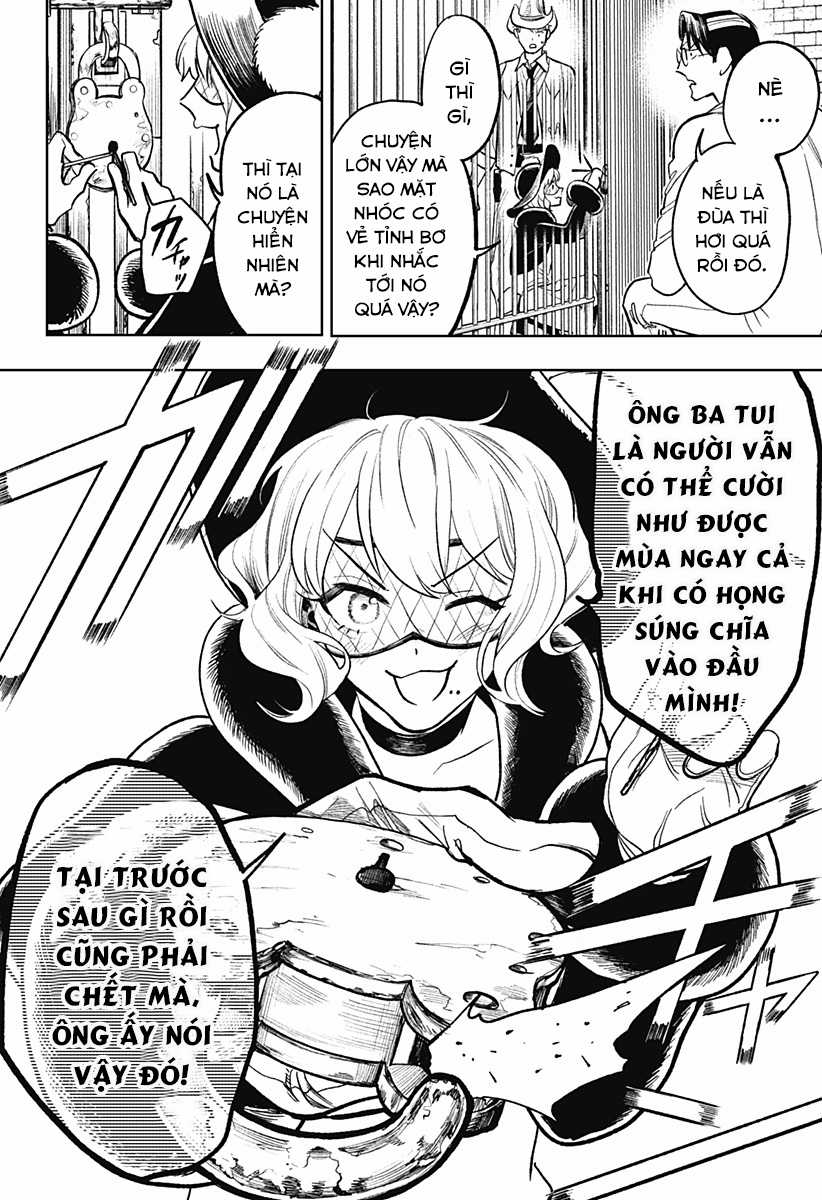 Drunk Bullet - Chapter 6 - Trang 14