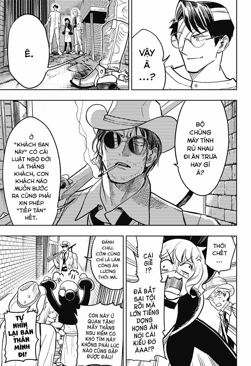 Drunk Bullet - Chapter 6 - Trang 15