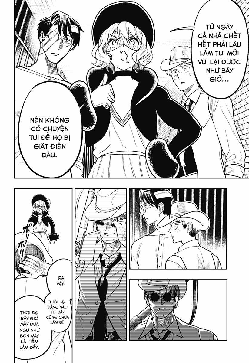 Drunk Bullet - Chapter 6 - Trang 16