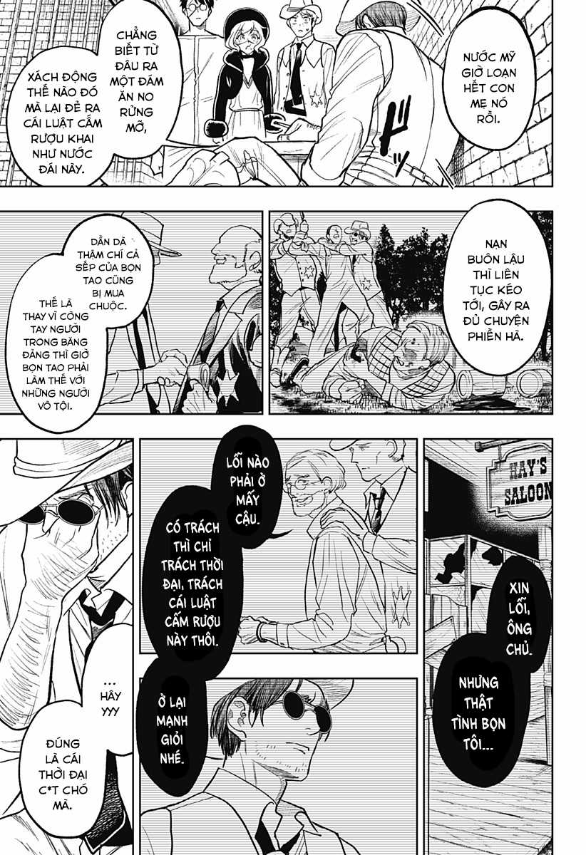 Drunk Bullet - Chapter 6 - Trang 17