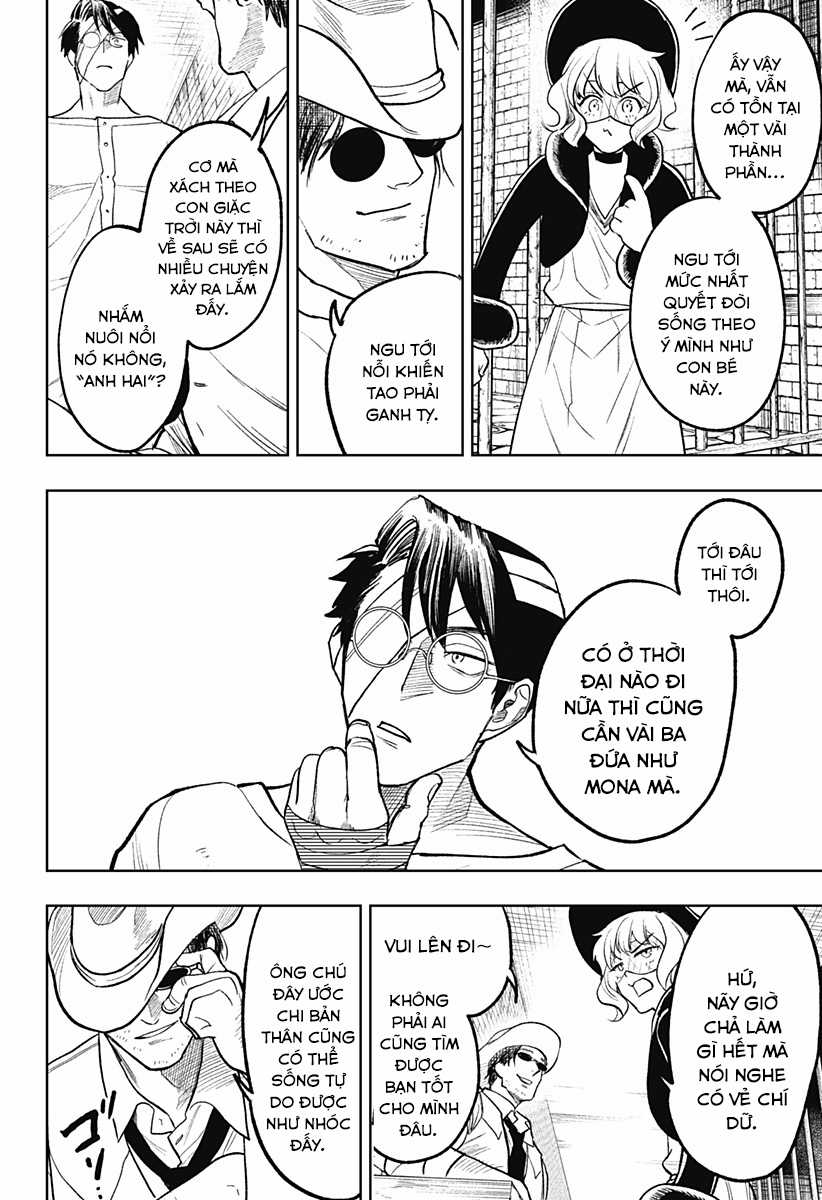 Drunk Bullet - Chapter 6 - Trang 18