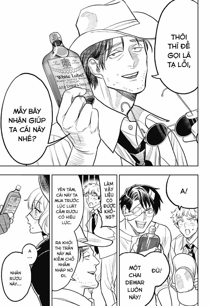 Drunk Bullet - Chapter 6 - Trang 19