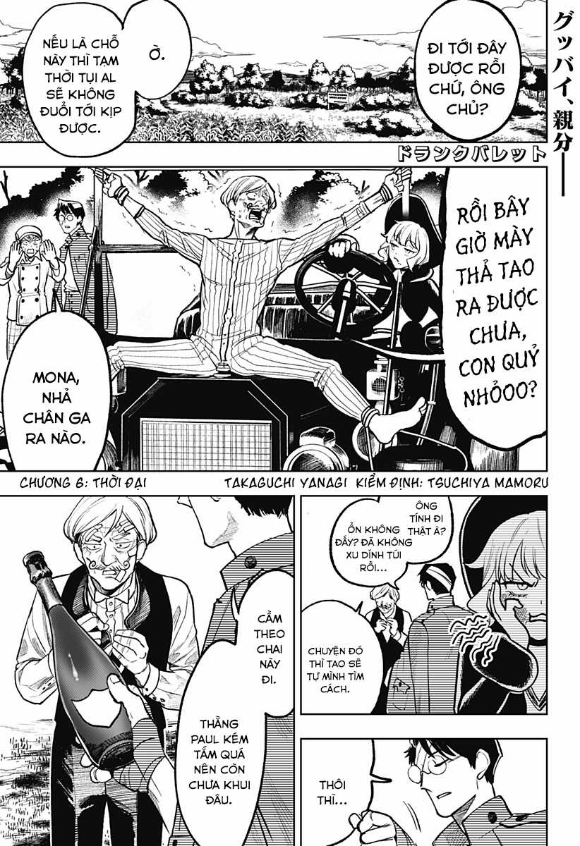 Drunk Bullet - Chapter 6 - Trang 3