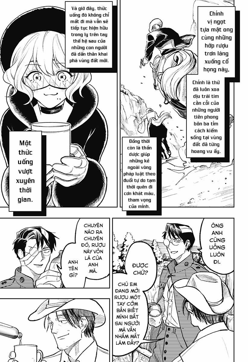 Drunk Bullet - Chapter 6 - Trang 21