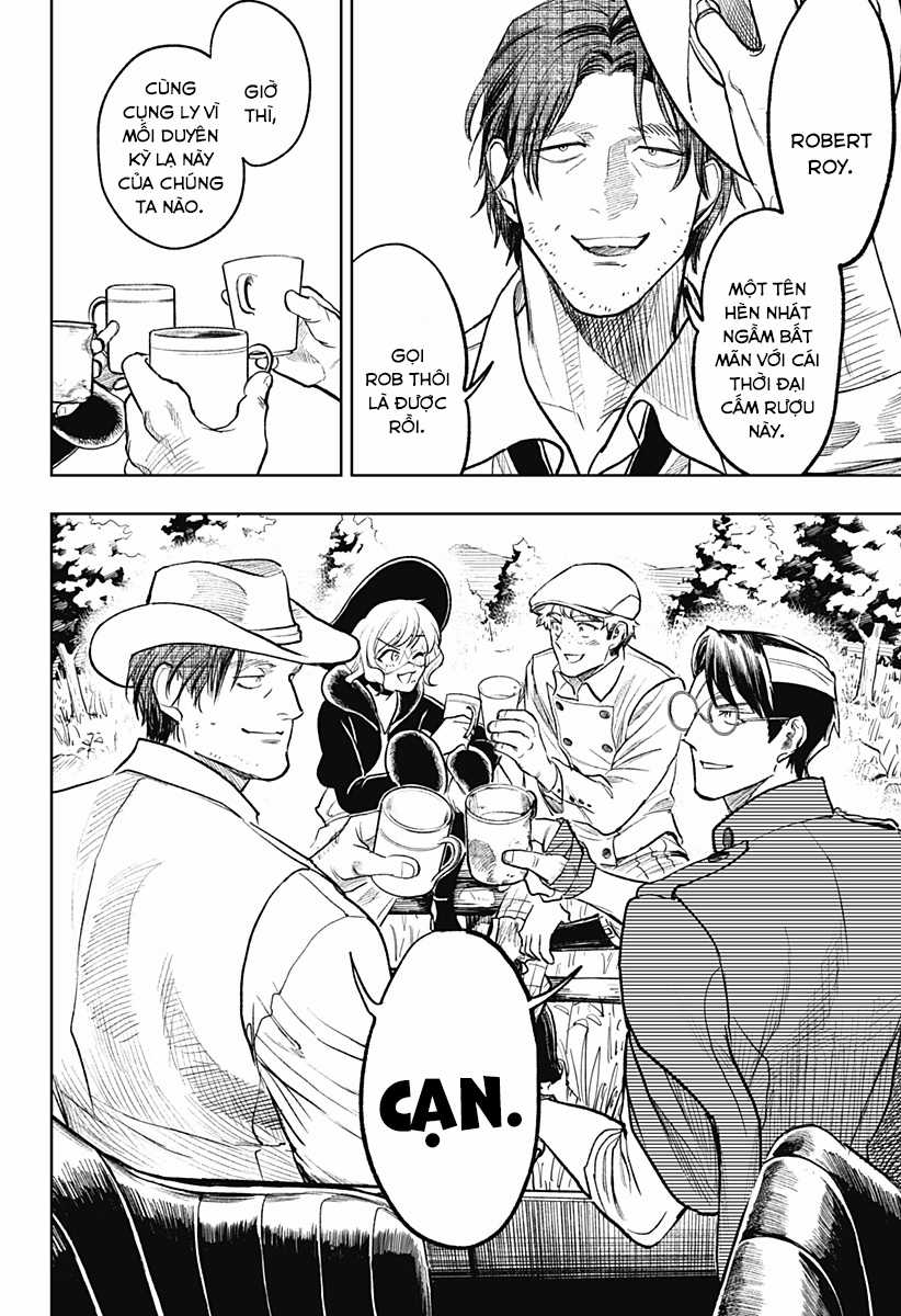 Drunk Bullet - Chapter 6 - Trang 22