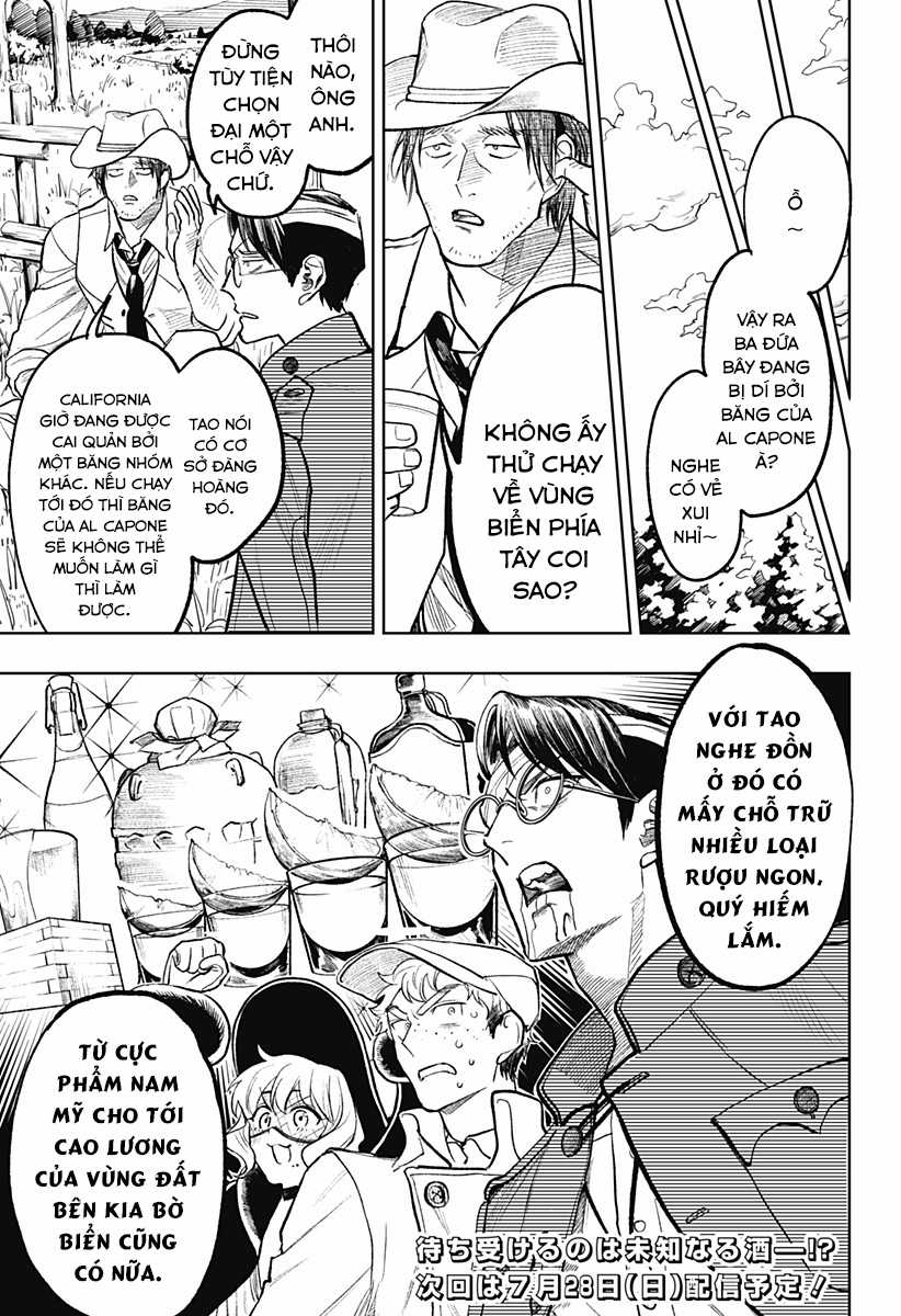 Drunk Bullet - Chapter 6 - Trang 23