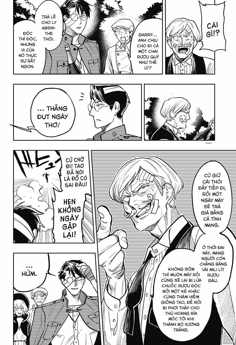 Drunk Bullet - Chapter 6 - Trang 4
