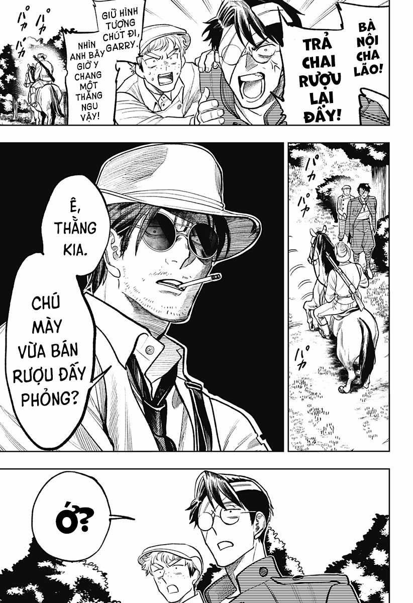 Drunk Bullet - Chapter 6 - Trang 5