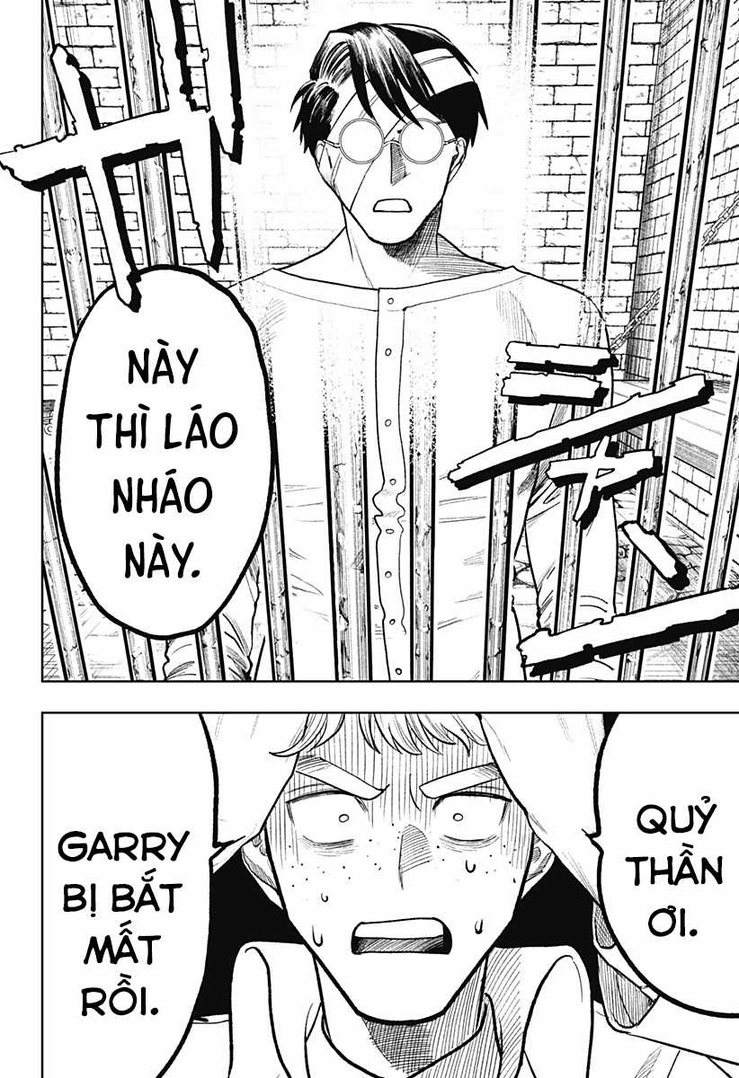 Drunk Bullet - Chapter 6 - Trang 6