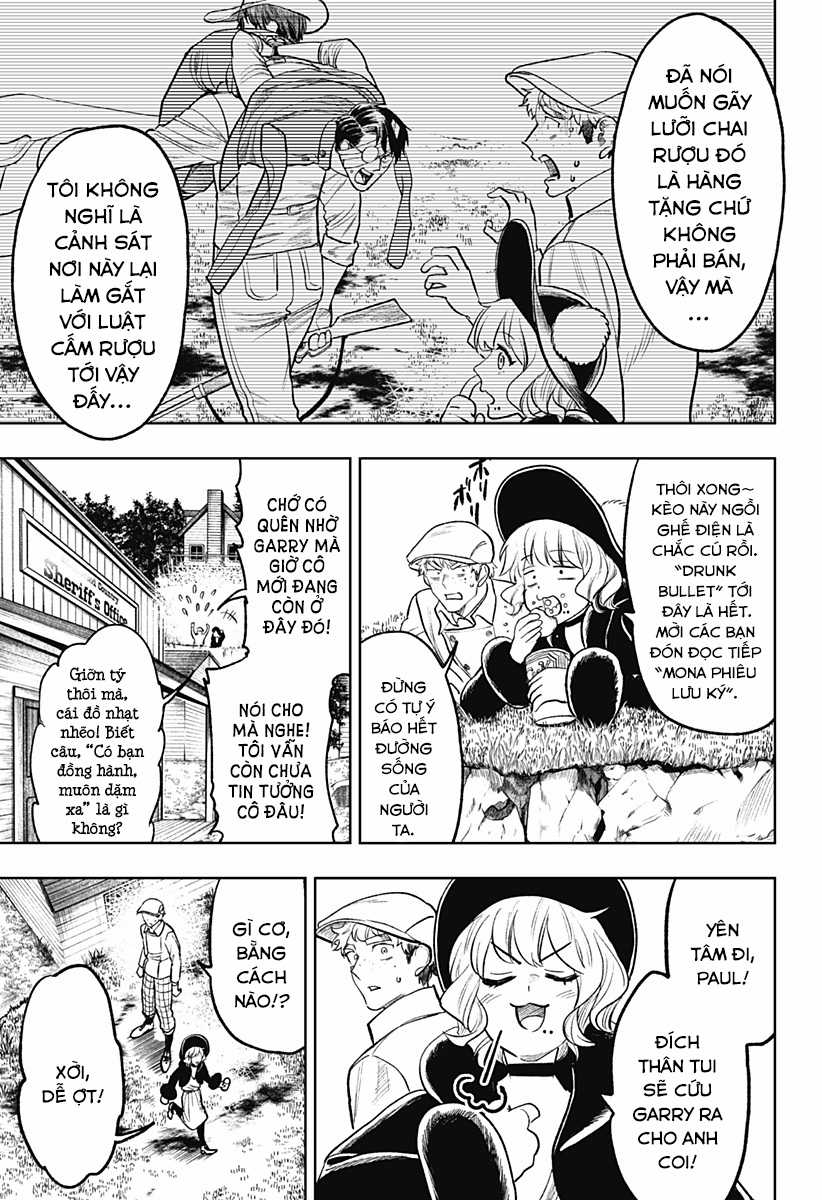 Drunk Bullet - Chapter 6 - Trang 7