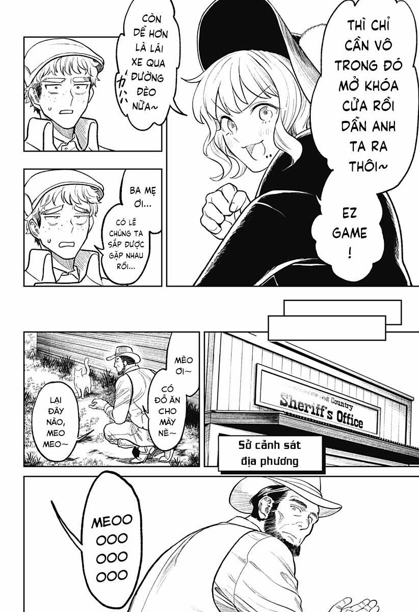 Drunk Bullet - Chapter 6 - Trang 8