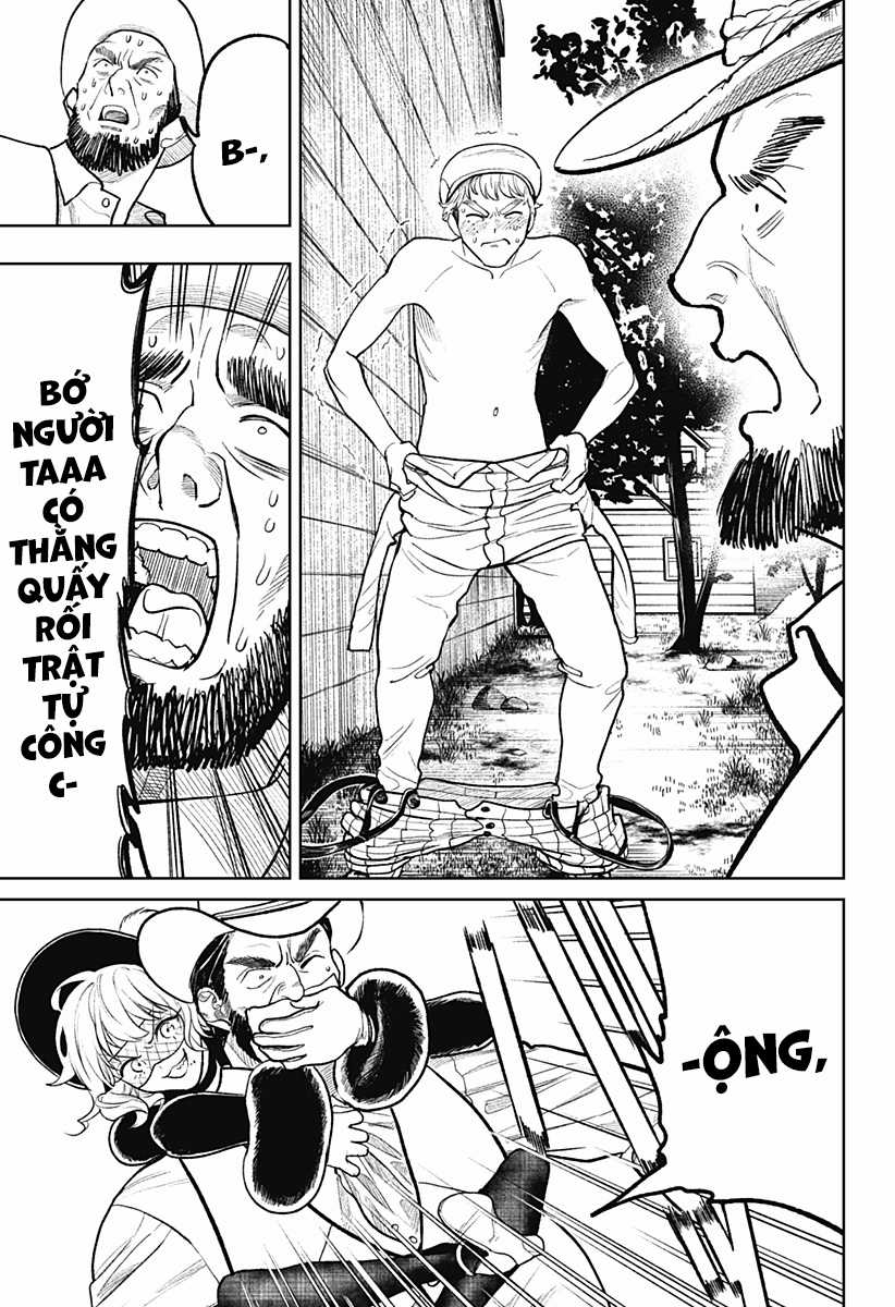 Drunk Bullet - Chapter 6 - Trang 9