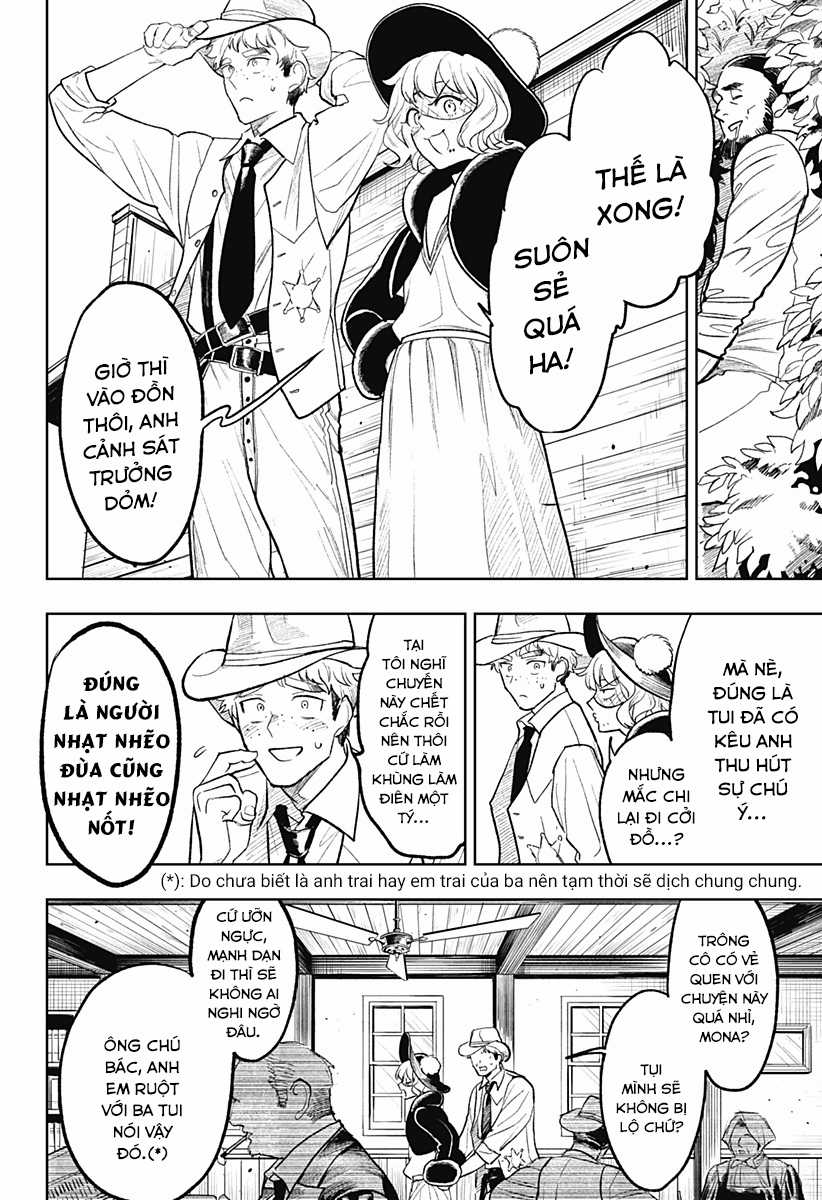 Drunk Bullet - Chapter 6 - Trang 10