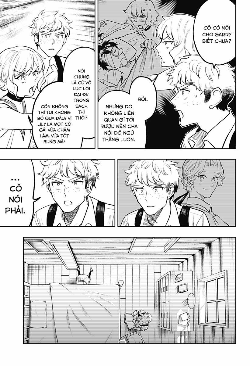 Drunk Bullet - Chapter 8 - Trang 11
