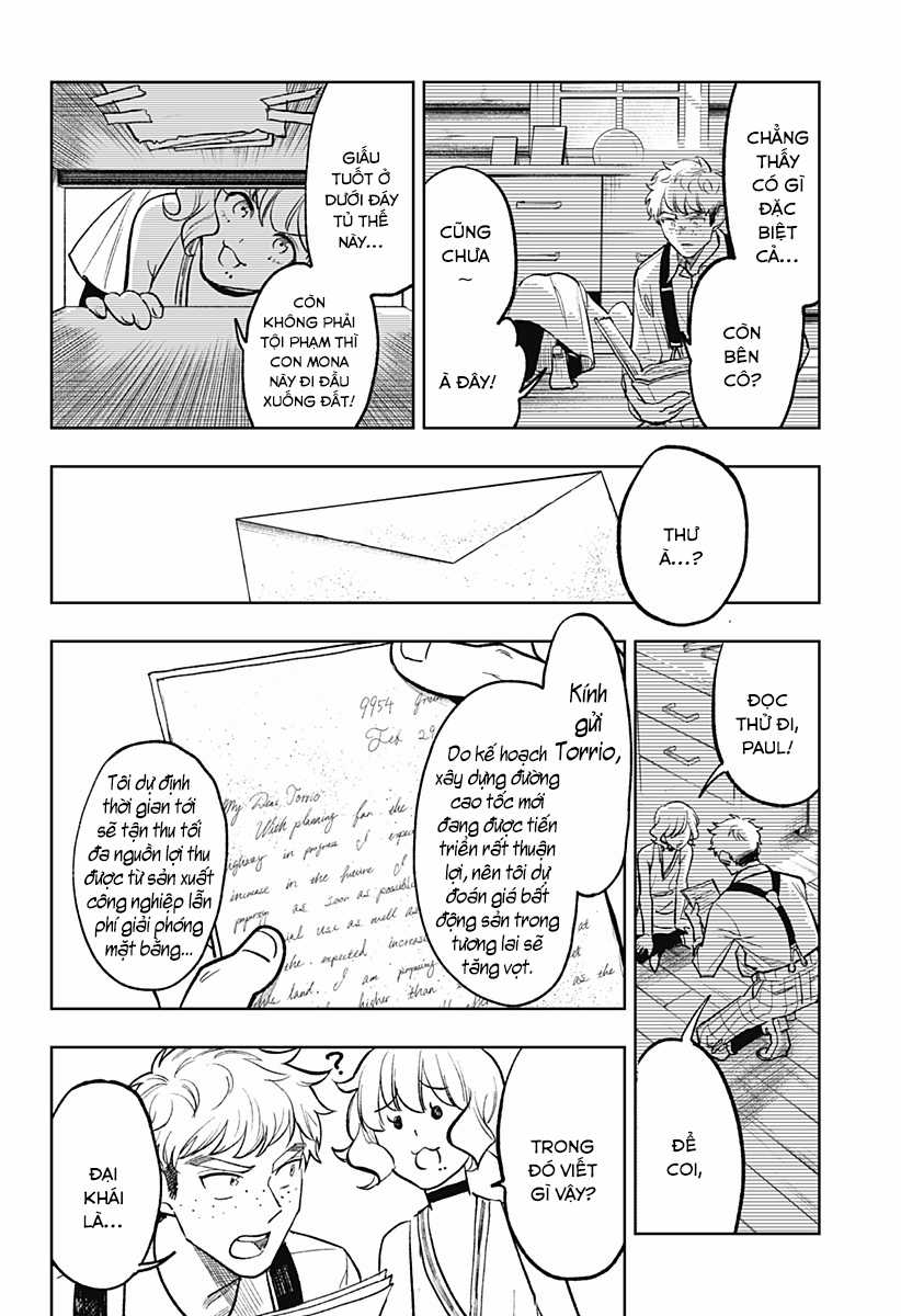 Drunk Bullet - Chapter 8 - Trang 12