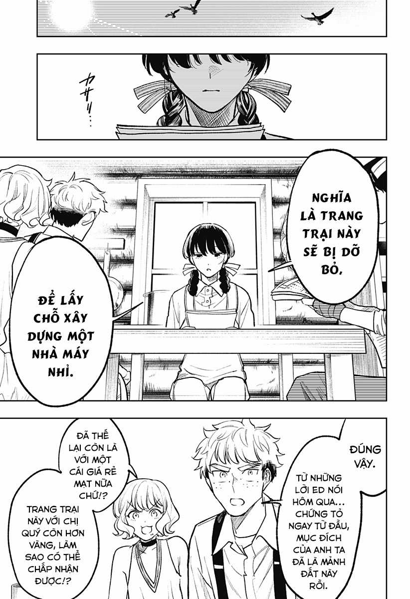 Drunk Bullet - Chapter 8 - Trang 13