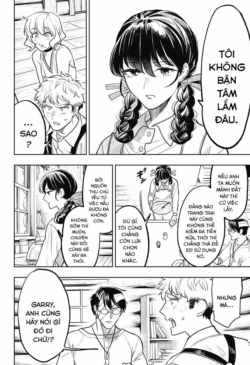 Drunk Bullet - Chapter 8 - Trang 14