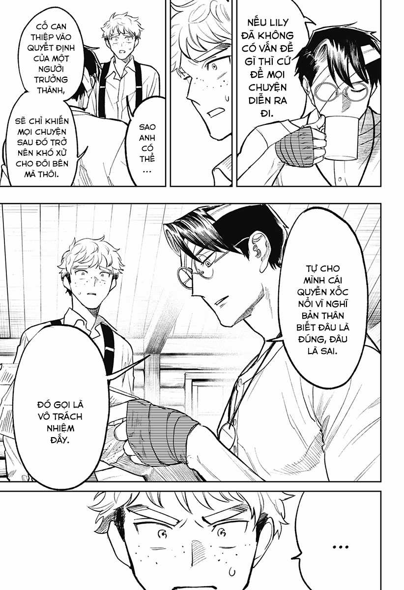 Drunk Bullet - Chapter 8 - Trang 15