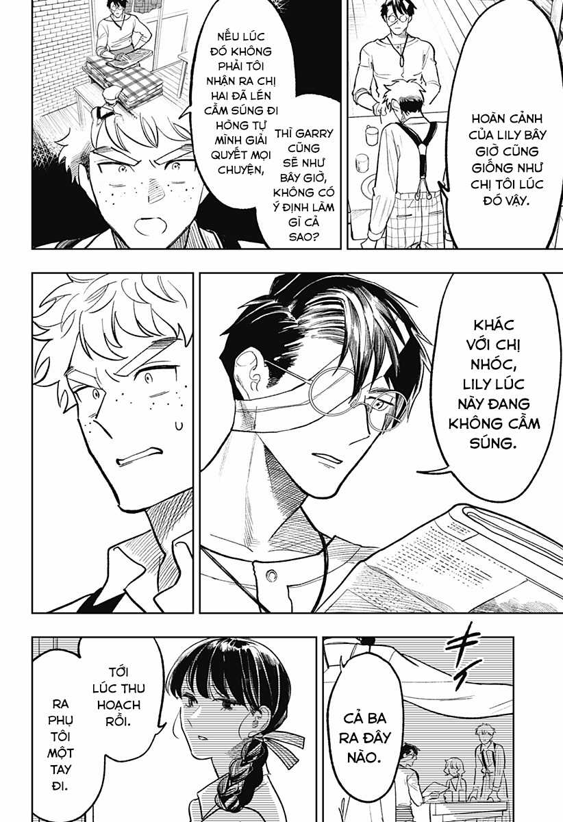 Drunk Bullet - Chapter 8 - Trang 16