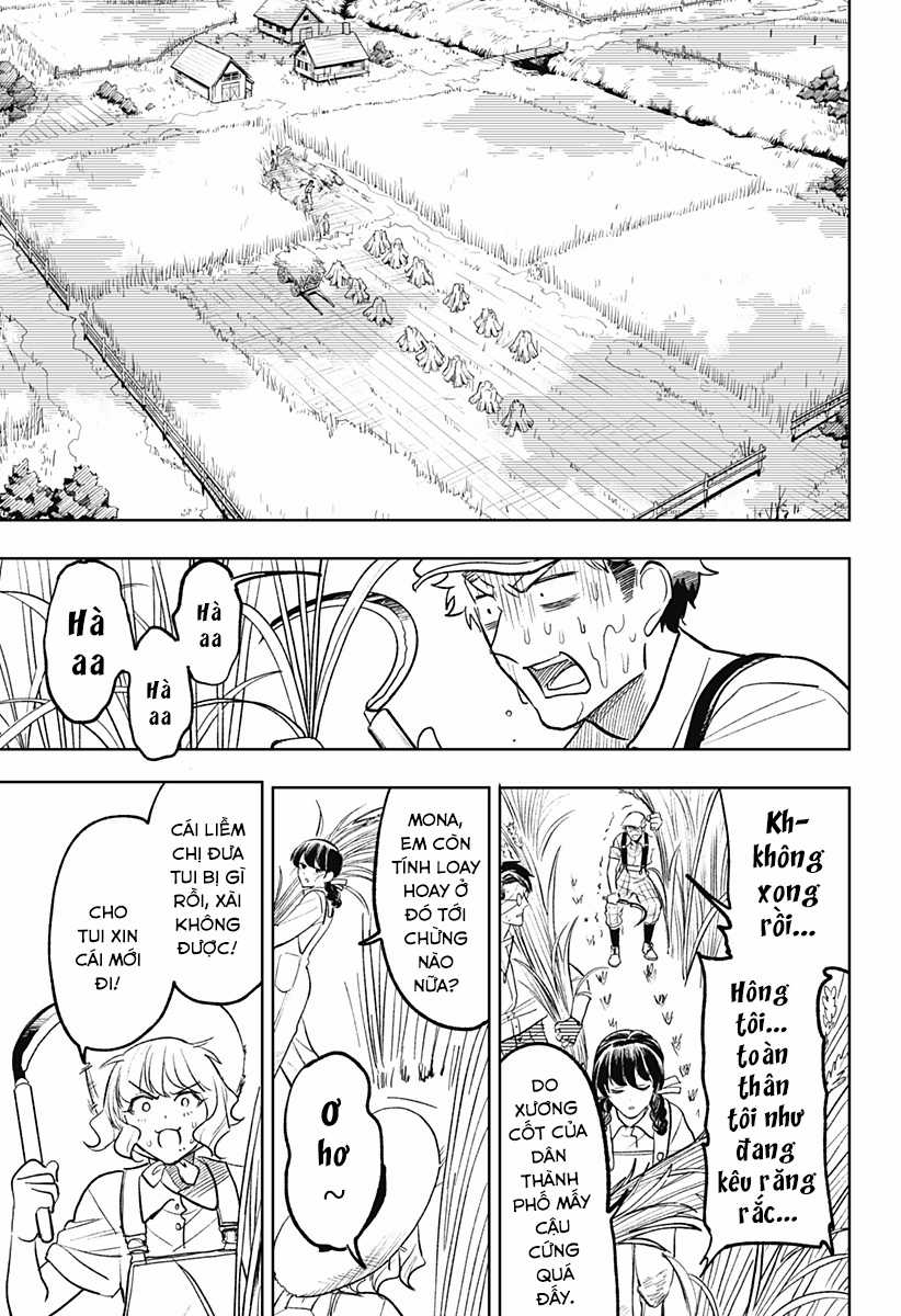 Drunk Bullet - Chapter 8 - Trang 17