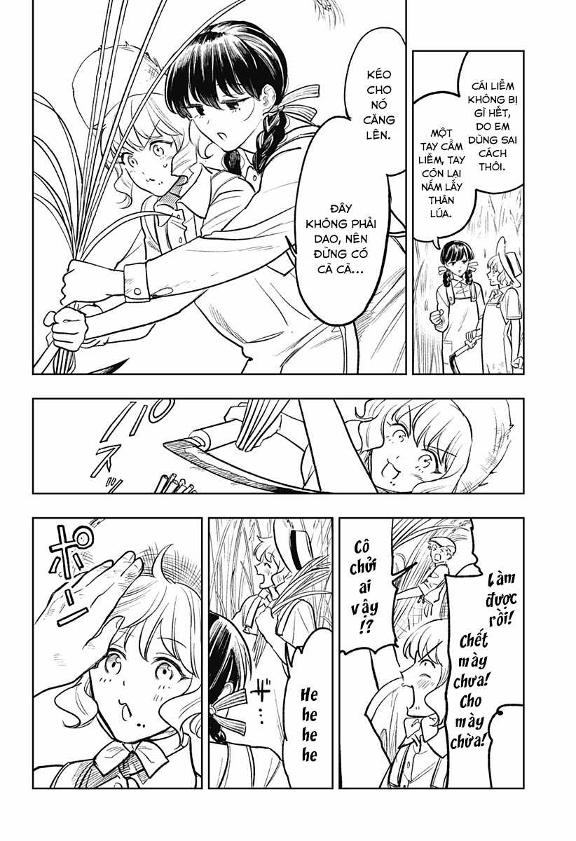 Drunk Bullet - Chapter 8 - Trang 18