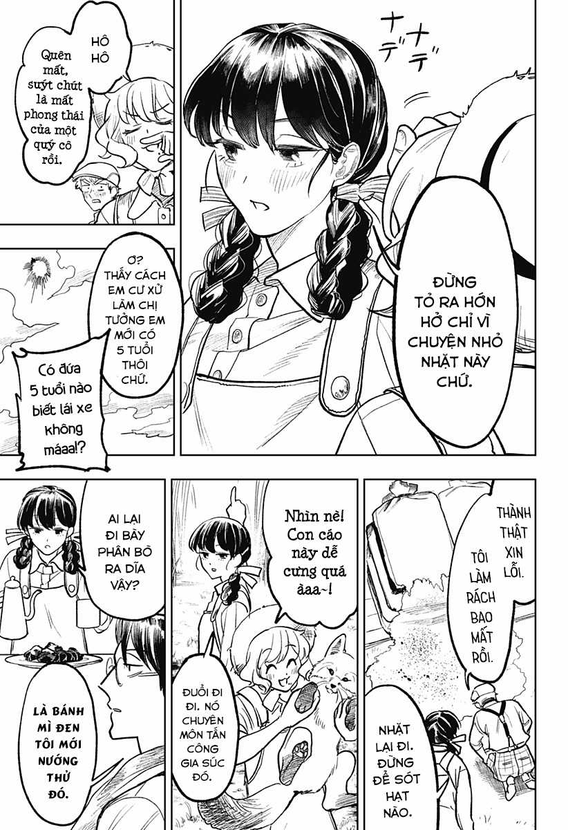 Drunk Bullet - Chapter 8 - Trang 19