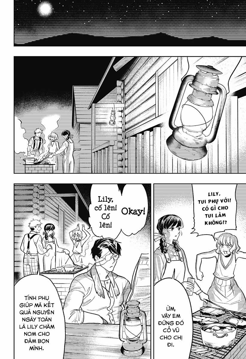 Drunk Bullet - Chapter 8 - Trang 20