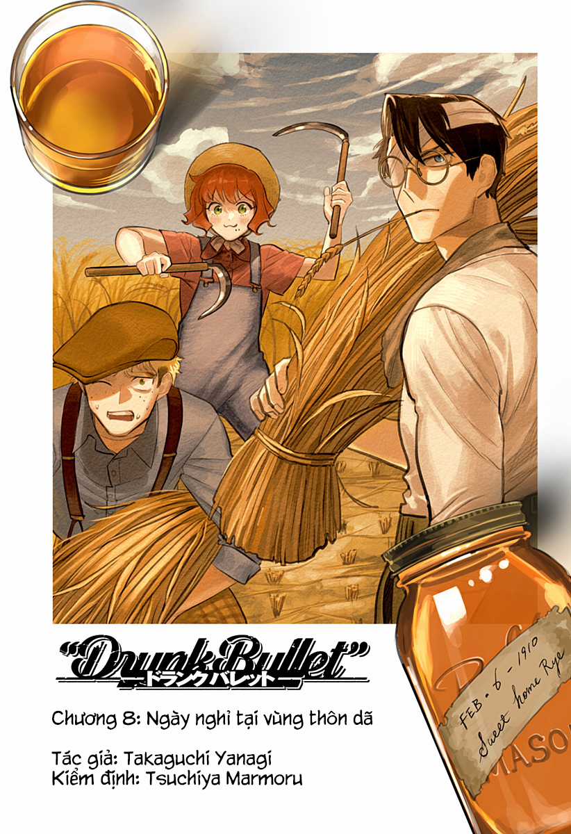 Drunk Bullet - Chapter 8 - Trang 3