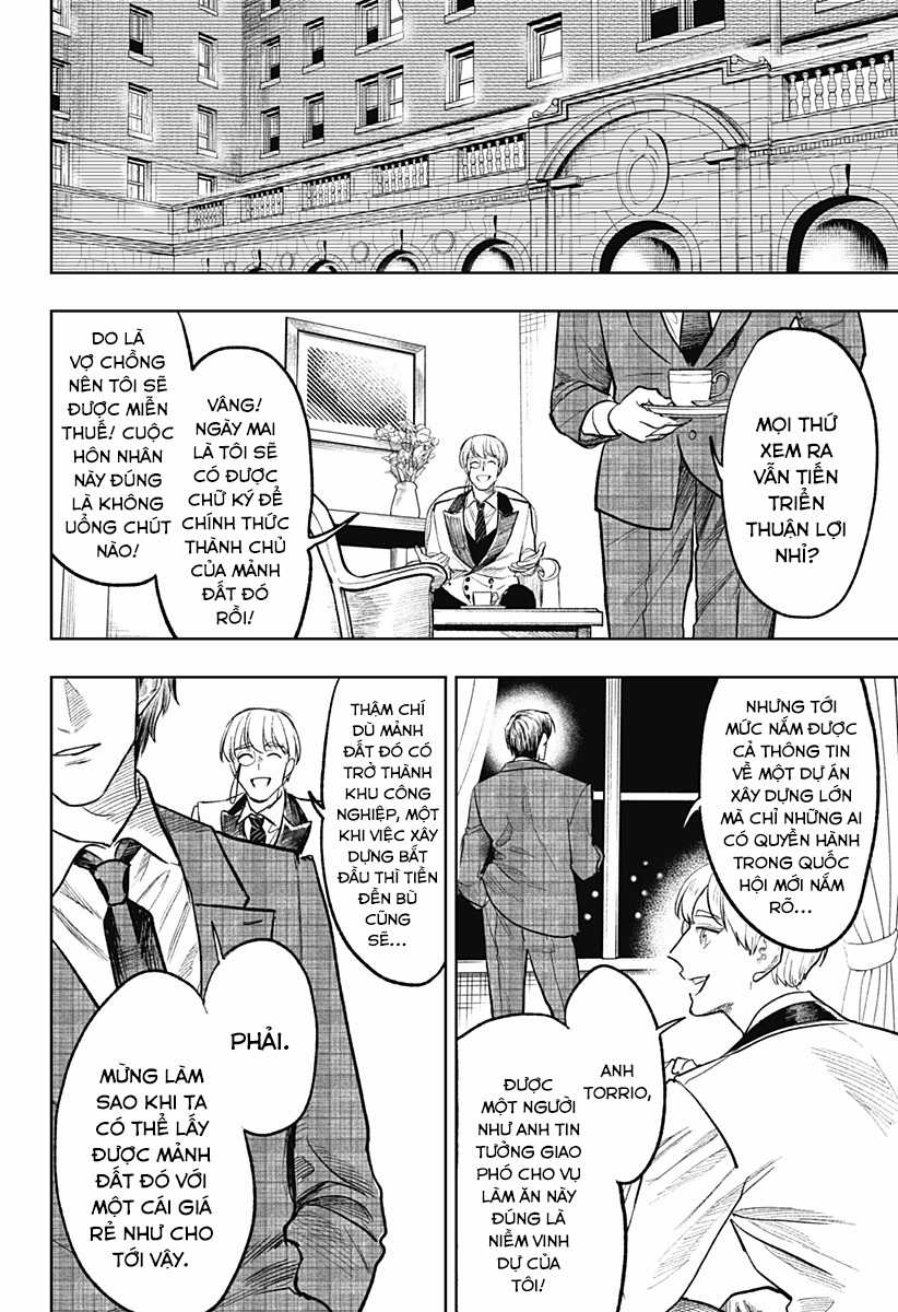 Drunk Bullet - Chapter 8 - Trang 22