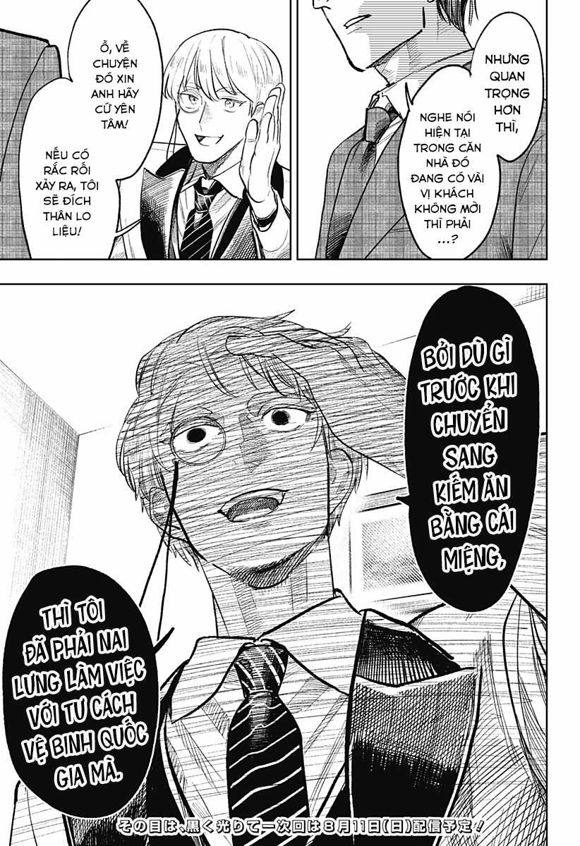 Drunk Bullet - Chapter 8 - Trang 23