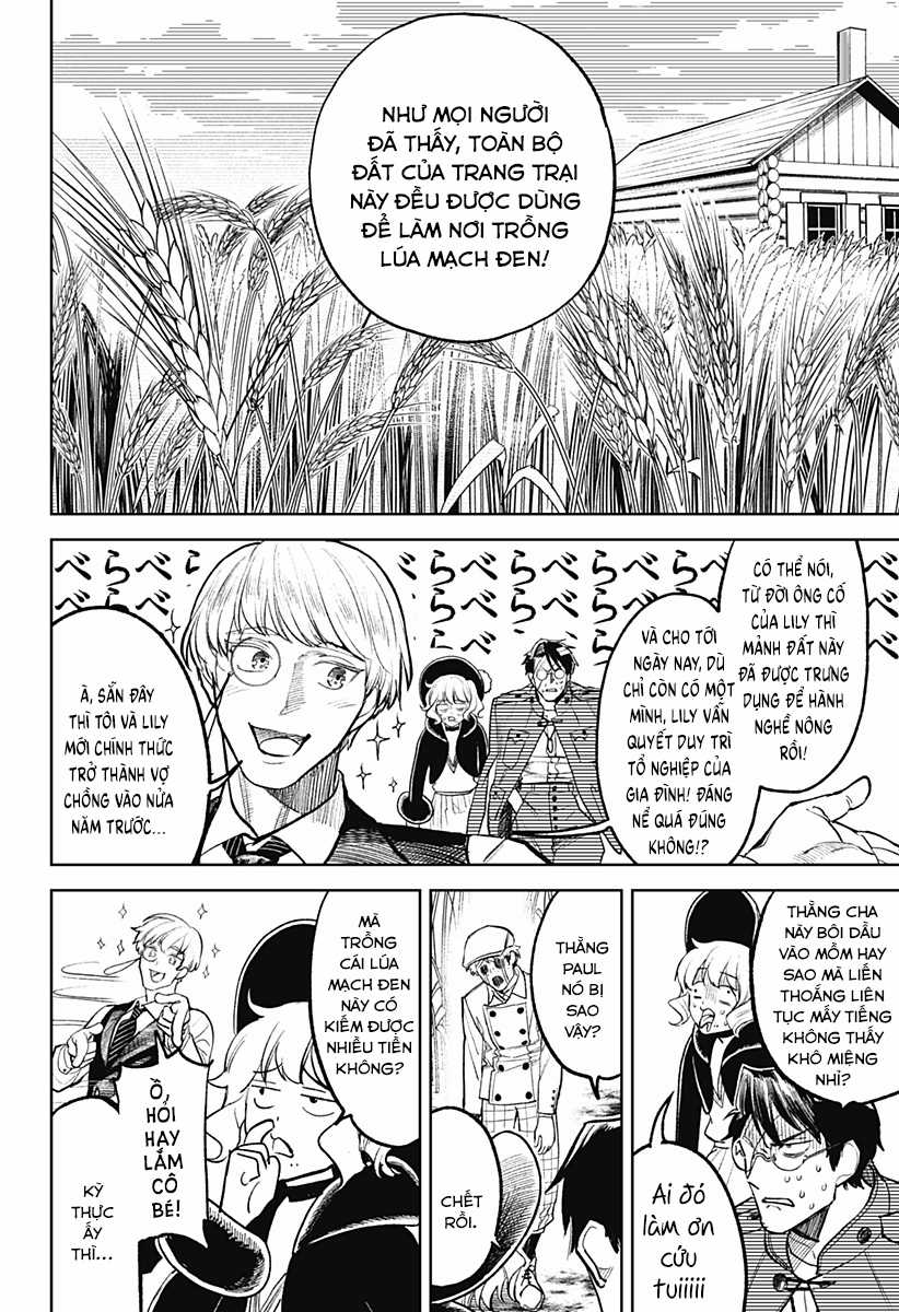 Drunk Bullet - Chapter 8 - Trang 4