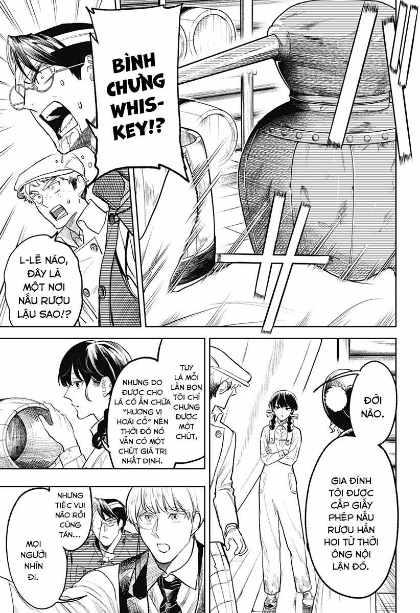 Drunk Bullet - Chapter 8 - Trang 5