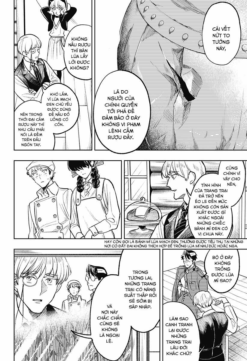 Drunk Bullet - Chapter 8 - Trang 6