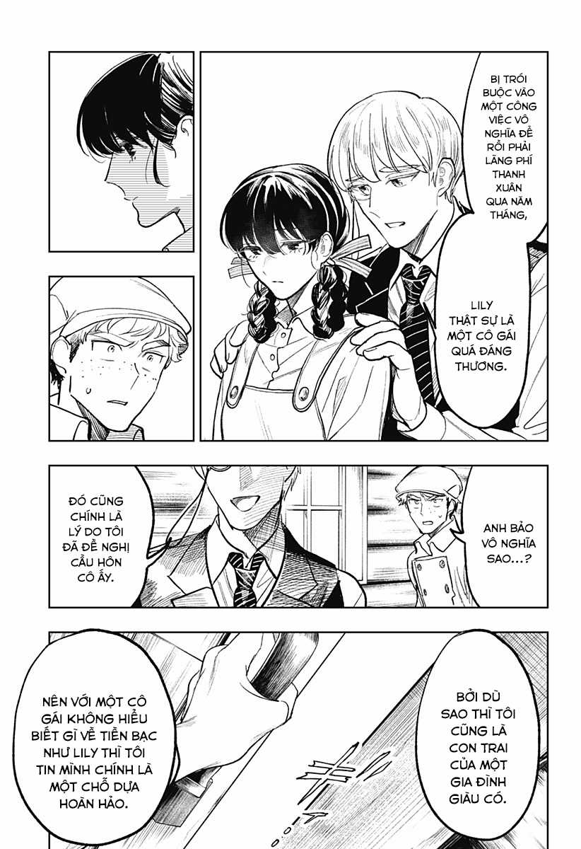 Drunk Bullet - Chapter 8 - Trang 7