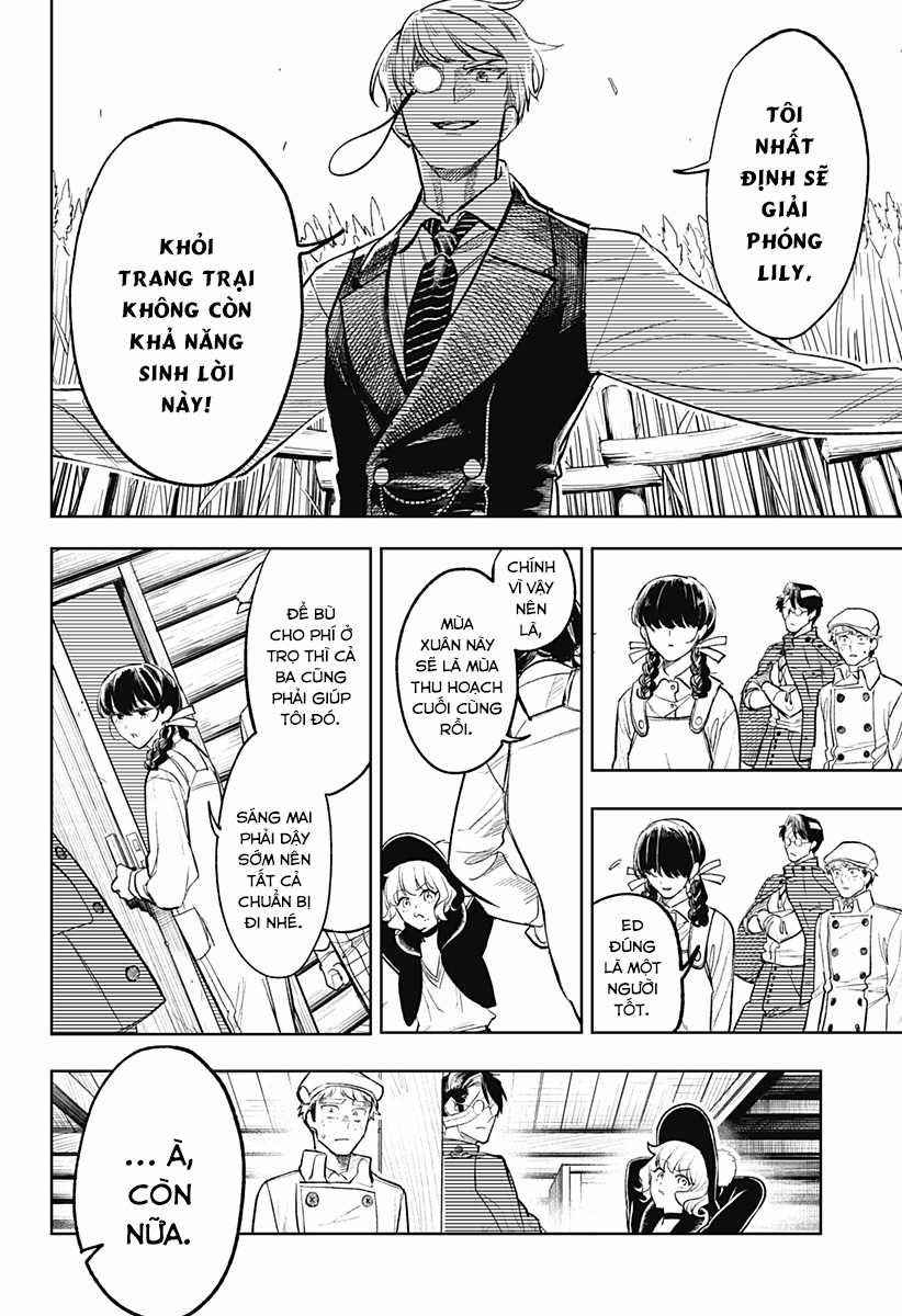 Drunk Bullet - Chapter 8 - Trang 8