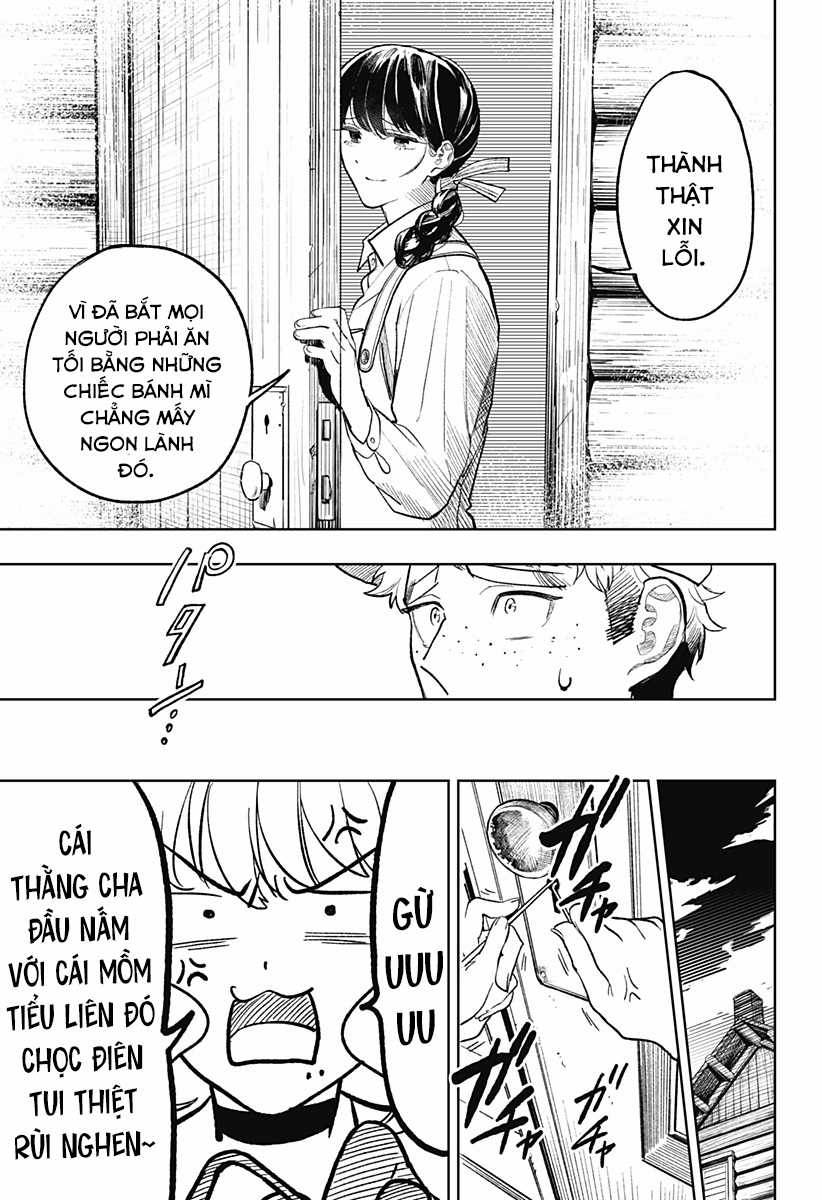 Drunk Bullet - Chapter 8 - Trang 9