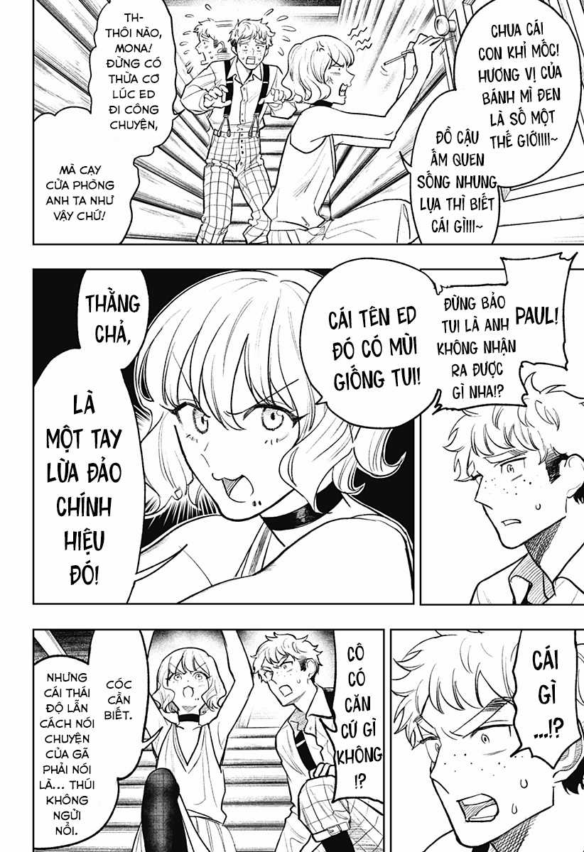 Drunk Bullet - Chapter 8 - Trang 10