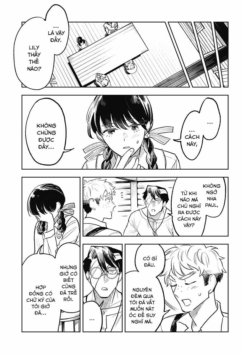 Drunk Bullet - Chapter 9 - Trang 11