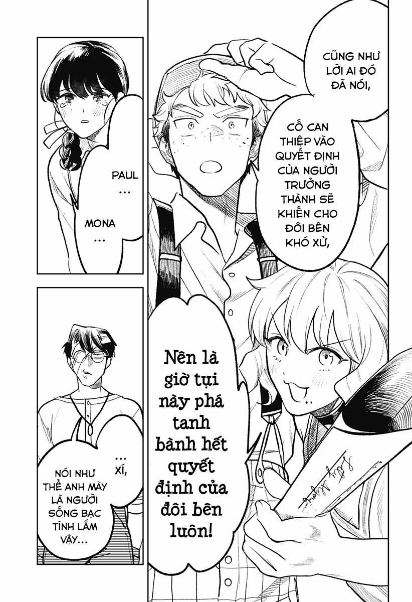Drunk Bullet - Chapter 9 - Trang 13