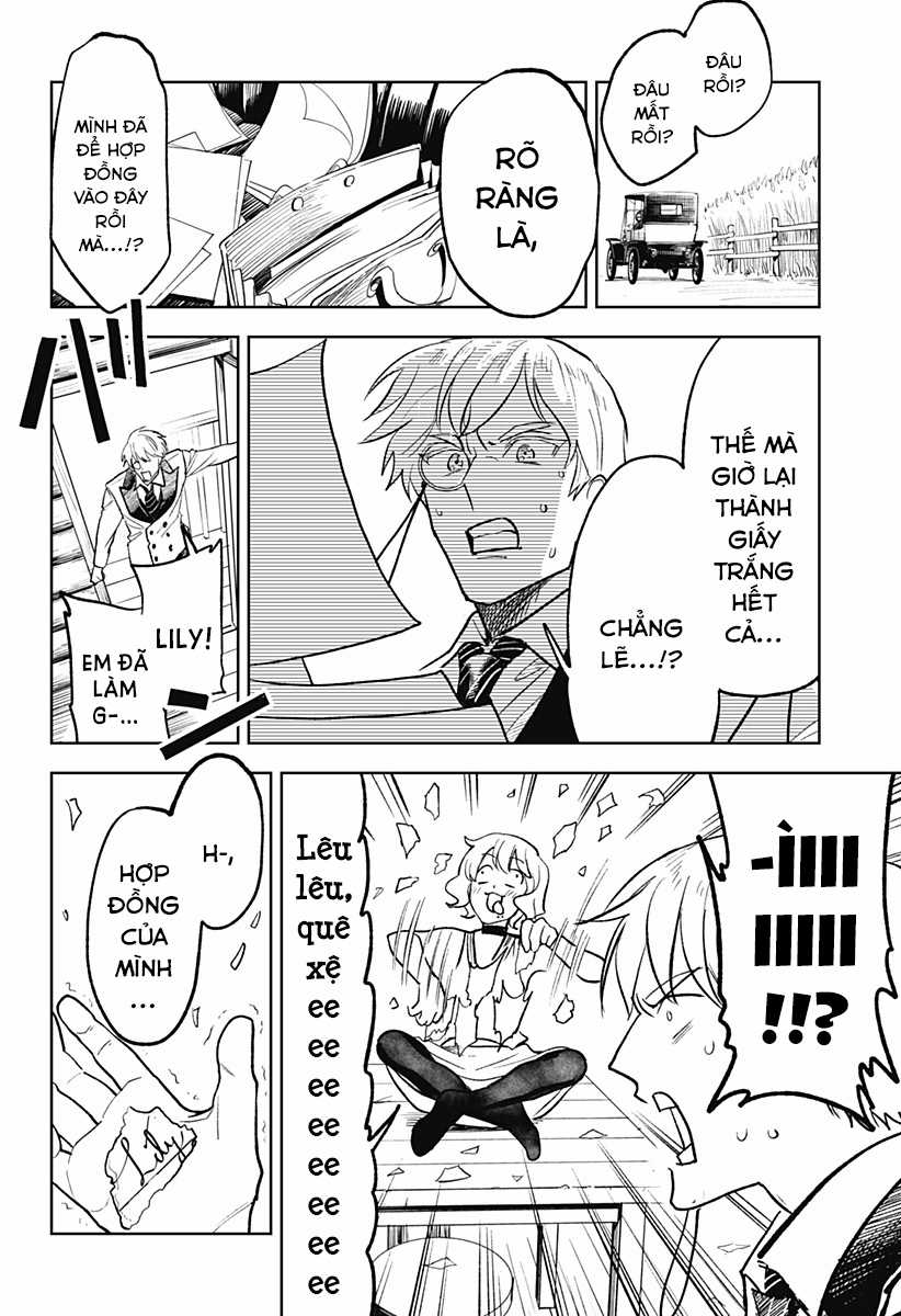 Drunk Bullet - Chapter 9 - Trang 14