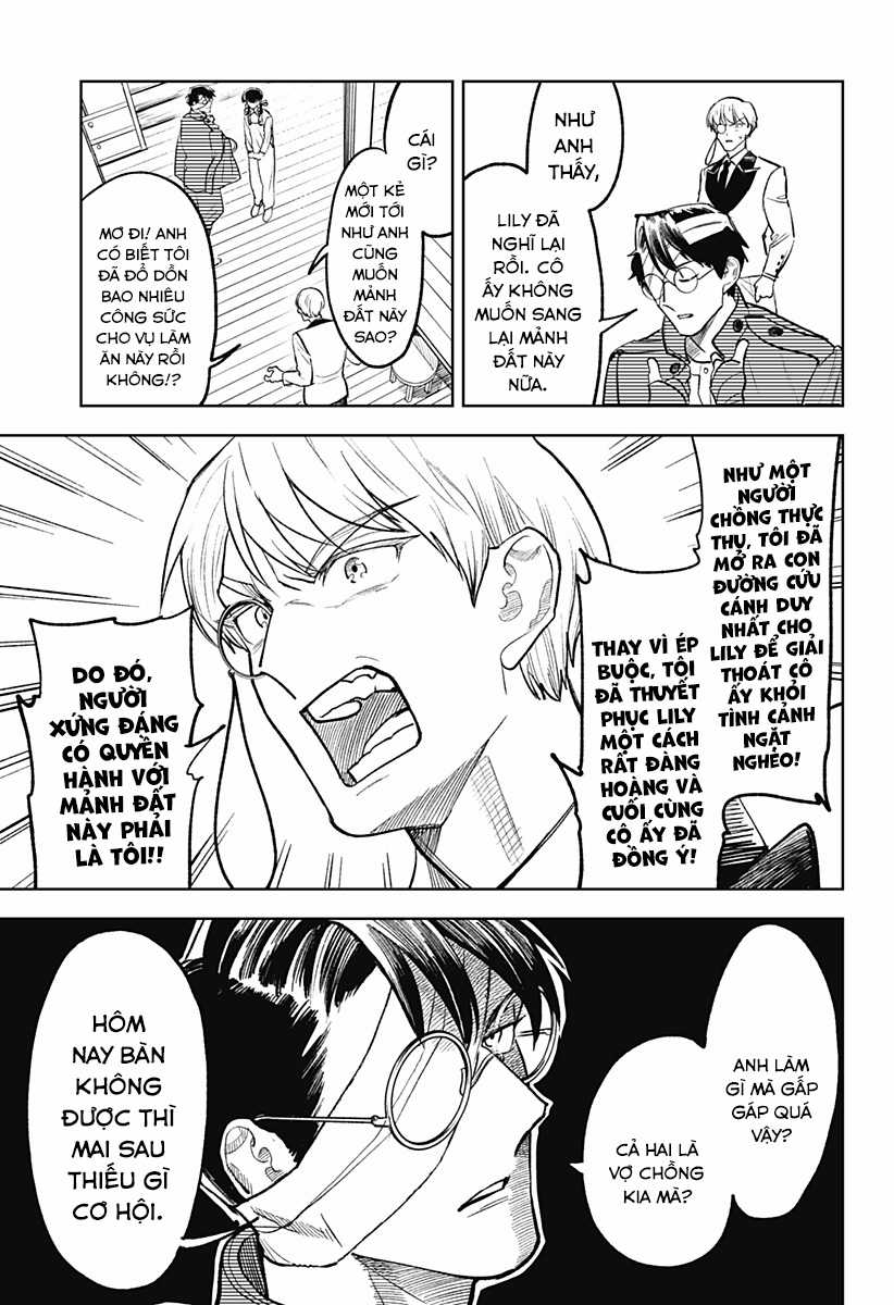 Drunk Bullet - Chapter 9 - Trang 15