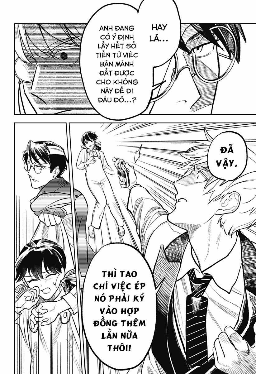 Drunk Bullet - Chapter 9 - Trang 16